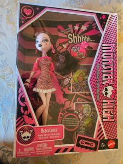 Monster High Draculaura