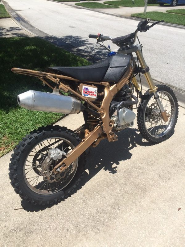 Zongshen hummer 250cc deals