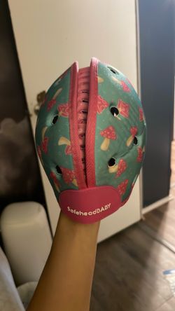 Baby helmet