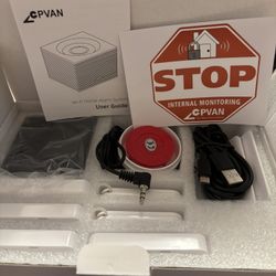 House Siren Alarm