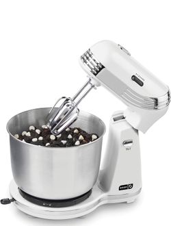  Dash Stand Mixer (Electric Mixer for Everyday Use): 6