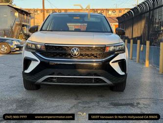 2022 Volkswagen Taos