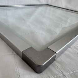 Kitchenaid Whirlpool Refrigerator Glass Shelf - W10315568, W11300659 - $25 - Available In 92128