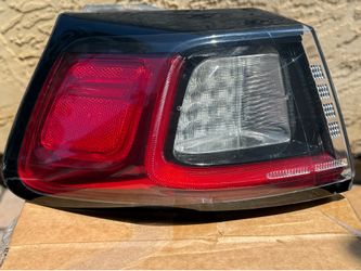 JEEP CHEROKEE 2020 TAILAMP LIGHT LH