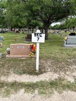 2 Cemetery Plots - FOR SALE - $6000/plot