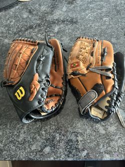 Baseball Gloves