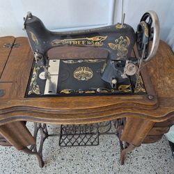 Antique Sewing Machine