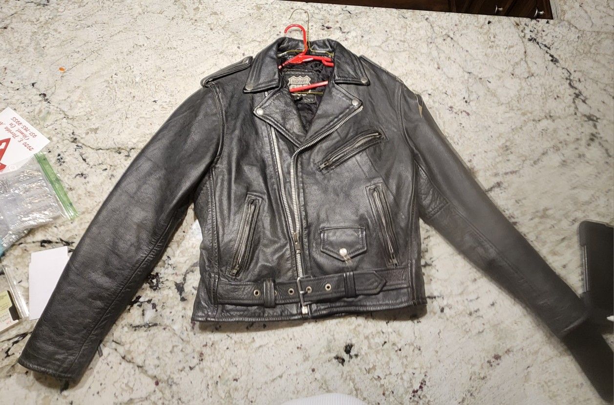 Leather Jackets