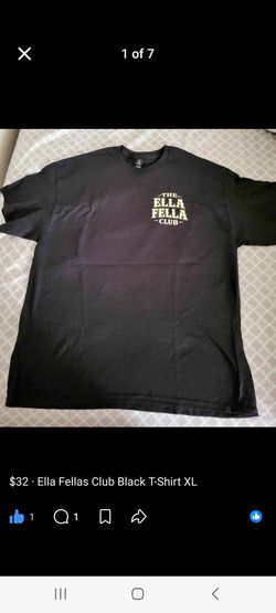Mens Ella Langley shirt
