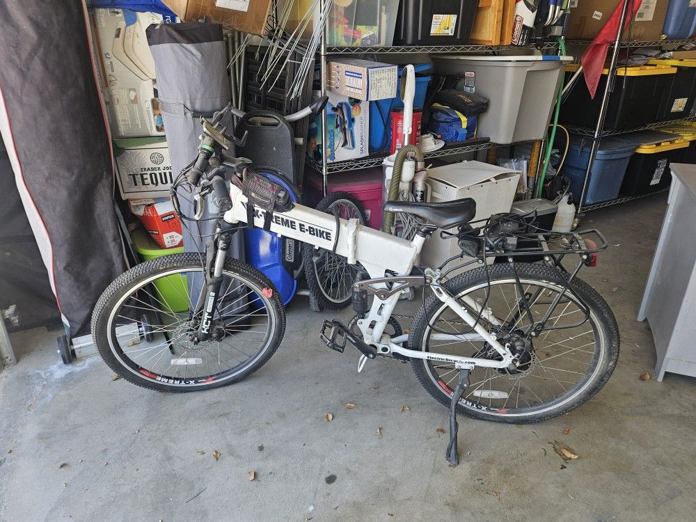 Electric Bike
