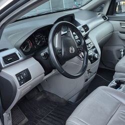 2013 Honda Odyssey