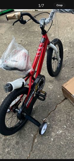 16" Kids Bicycle