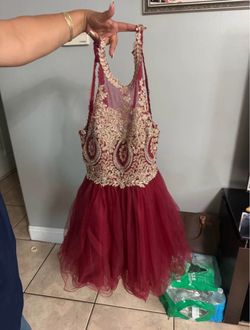 Formal dress