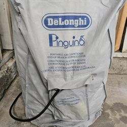 DeLonghi Pinguino - Portable AC unit