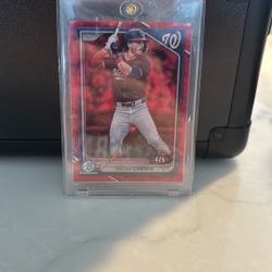Baseball Card 