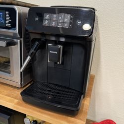 Phillips Fully Automatic Coffee Machine