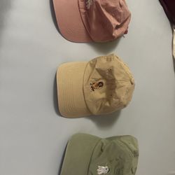 Random Golf Club Lion And Dog Hats