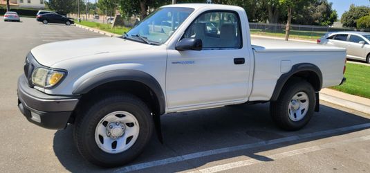 2002 Toyota Tacoma