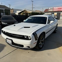 2016 Dodge Challenger