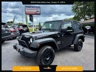 2012 Jeep Wrangler