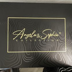 Brand New Wine Glasses By Angela And Sophia