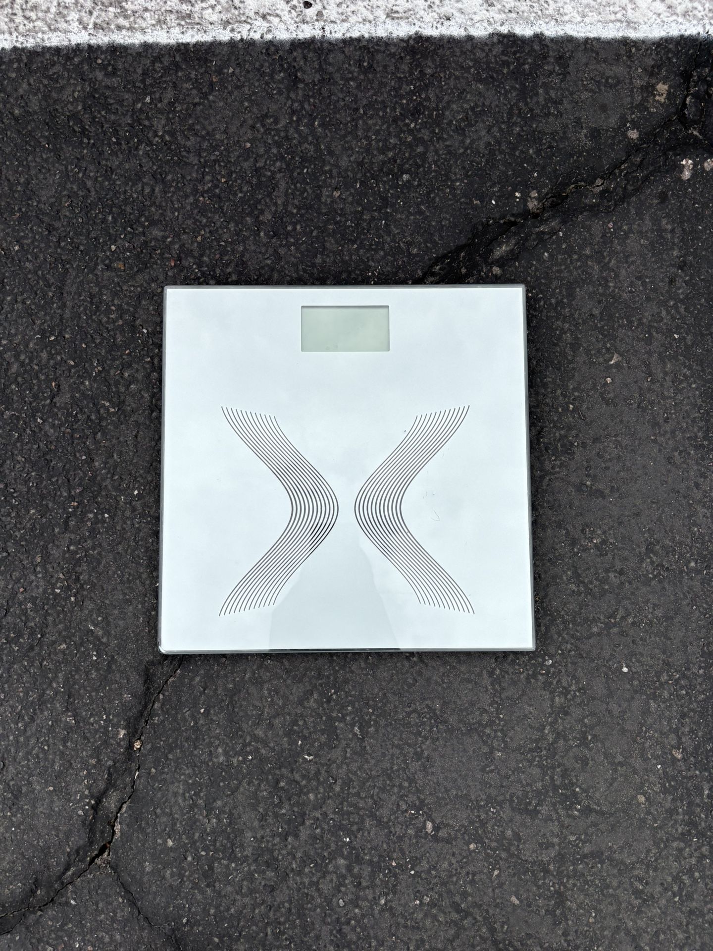 Bathroom Scale 