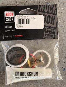 Rockshox Deluxe/Super Deluxe 50 Hour Kit