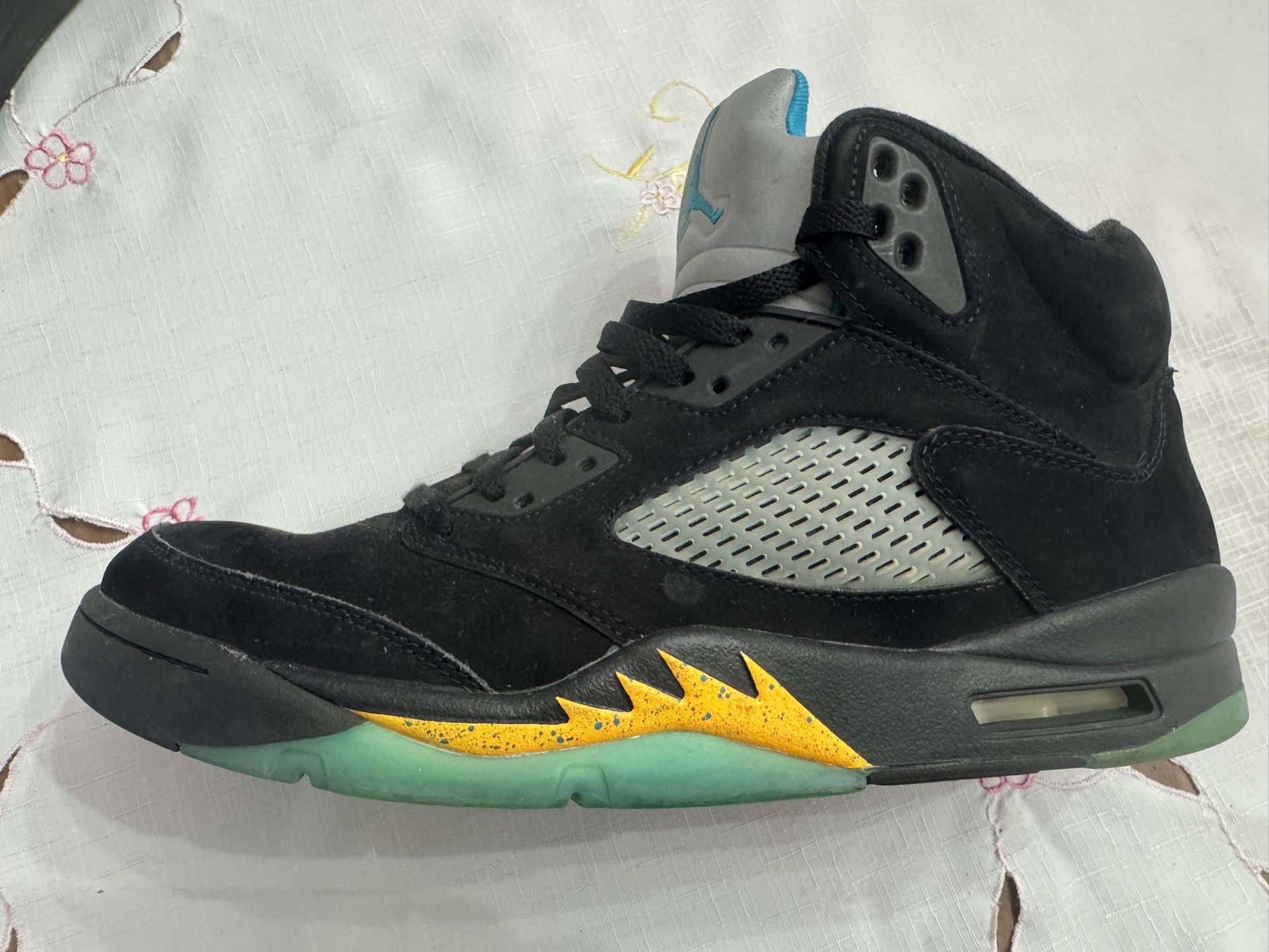 Classic Air Jordan 5 Retro