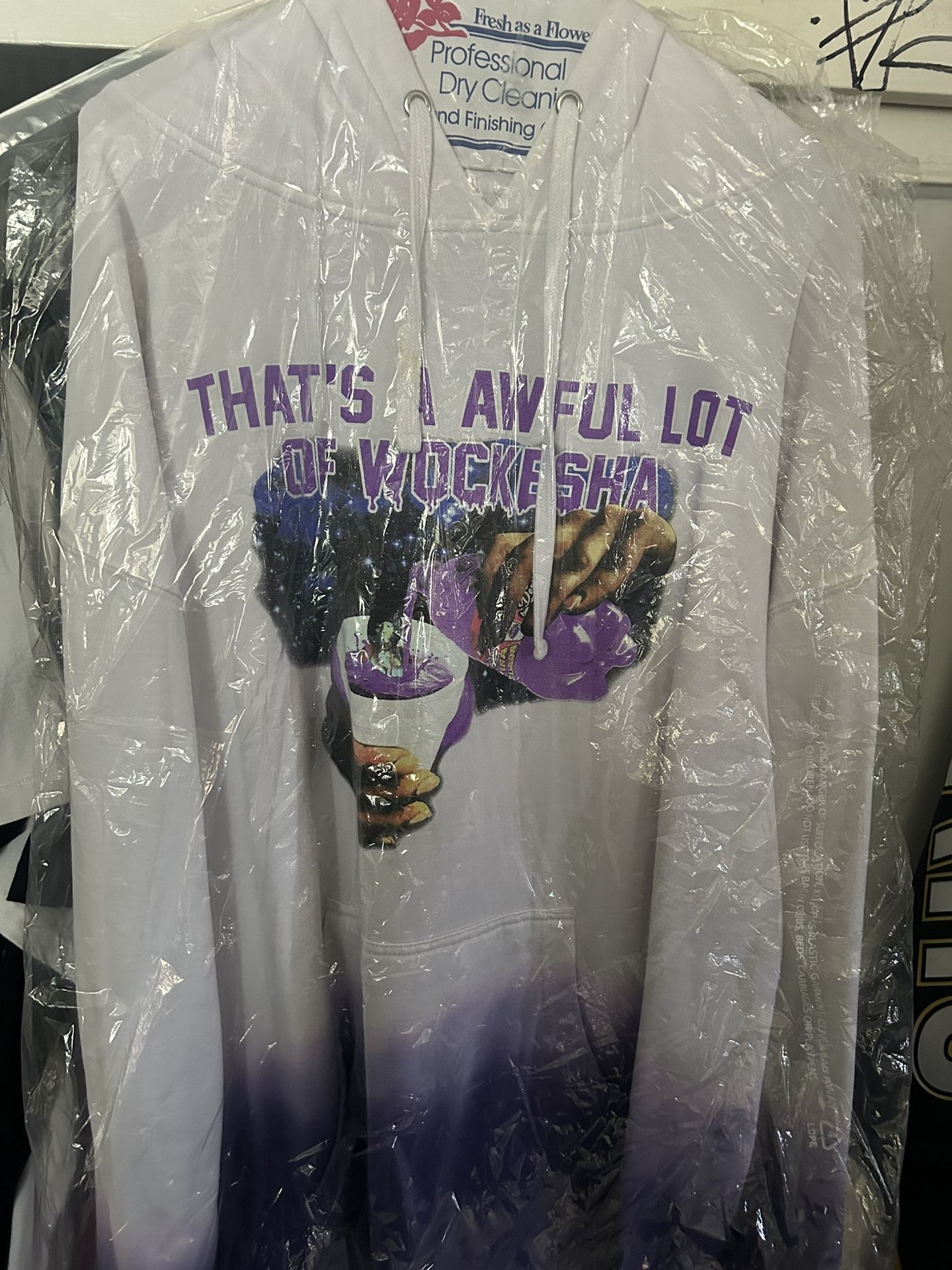 That’s A Awful Lot Of “Wockesha” ALOCS Hoodie 2XL