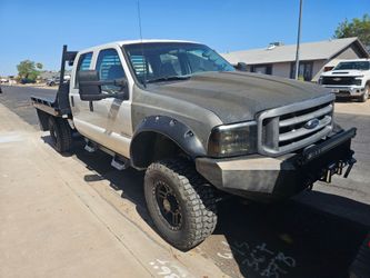 2003 F350