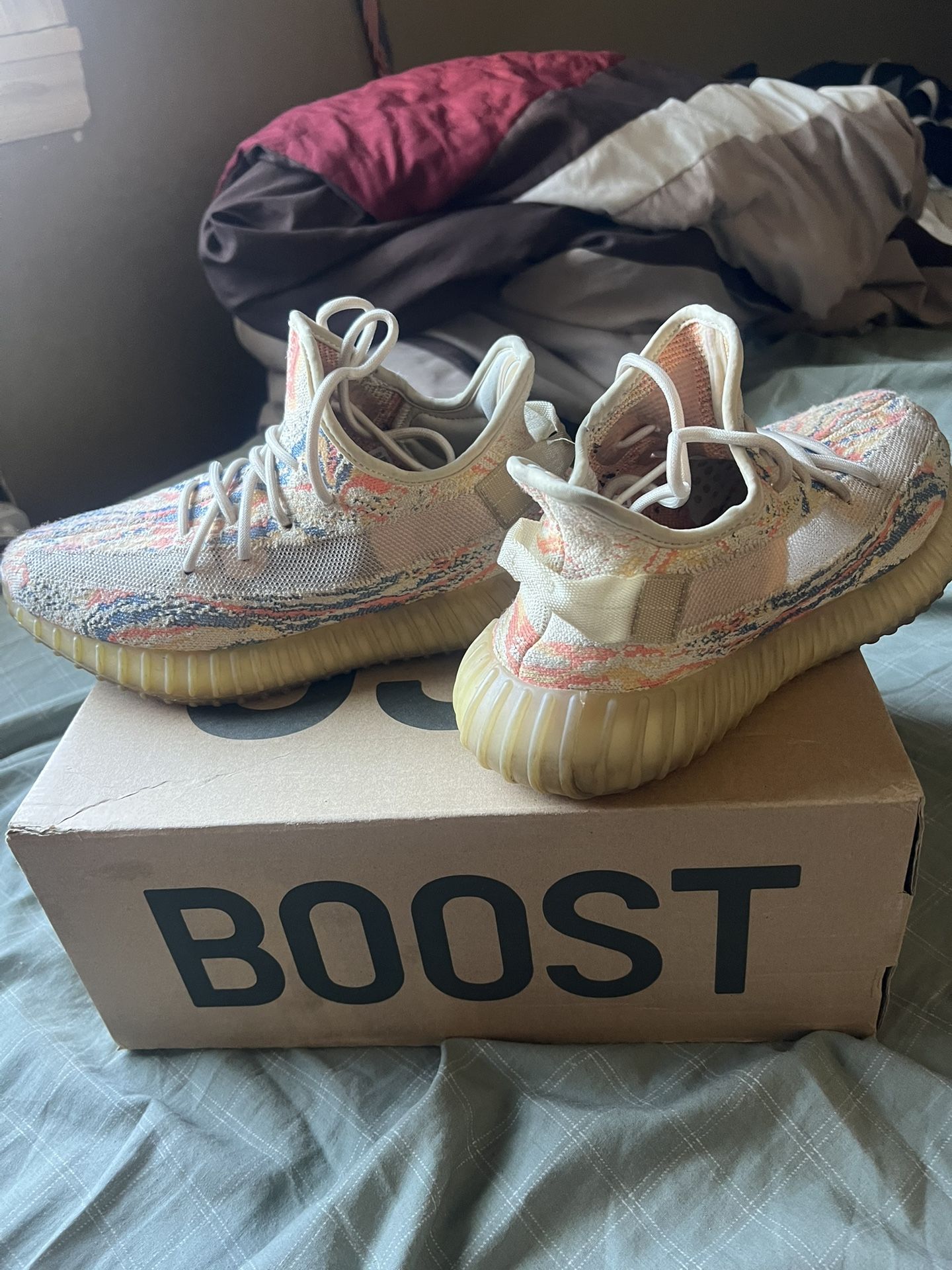 Yeezy Boost 350 “MX Oat” Size 9