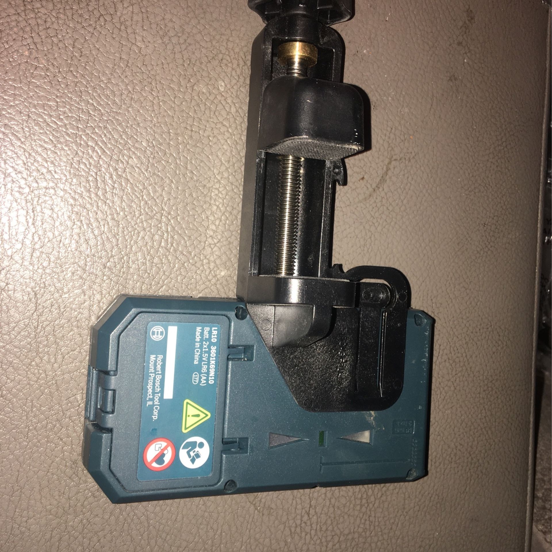 Bosch Lr10 Laser Receiver for Sale in Mesa, AZ OfferUp
