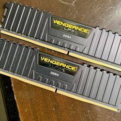Corsair Vengeance 32gb DDr4 Ram 