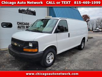 2016 Chevrolet Express