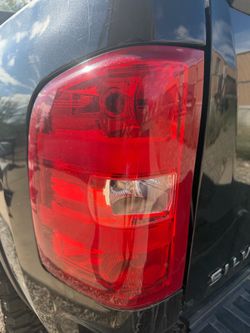 Tail lights 07-13