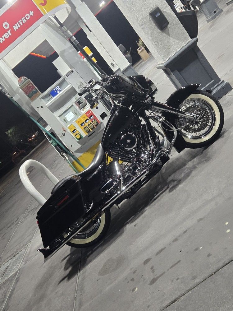 2006 Harley Davidson Street Glide