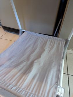 Bassinet With Memory Foam Topper