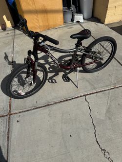 20” specialized hotrock