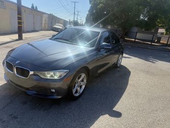 2016 BMW 320i