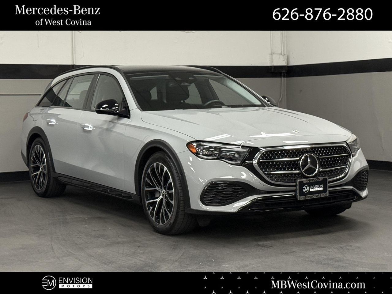 2025 Mercedes-Benz E 450