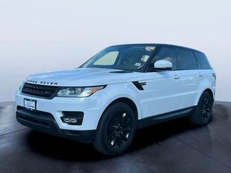 2015 Land Rover Range Rover Sport