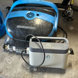 Maytronics Dolphin nautilus cc plus - FOR PARTS