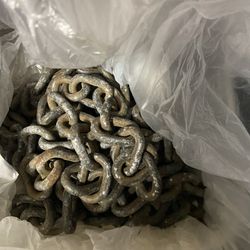 Steel Chain For Sale