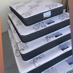 Cal king size mattress/ Colchón