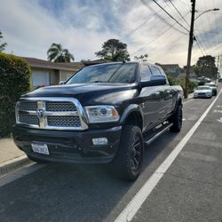 Work Truck-2016 Dodge 2500 Ram Laramie