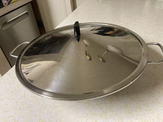 Wok Frying Pan 