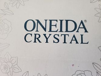 Crystal Bowl brand new