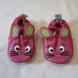 Baby Infant Rabbit Shoes