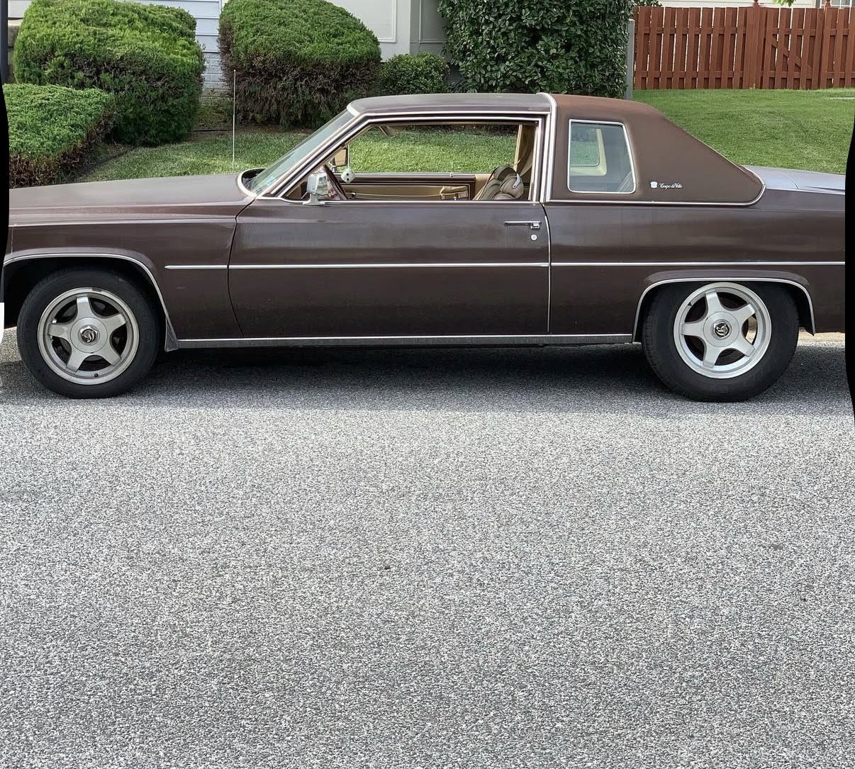 1977 Cadillac DeVille