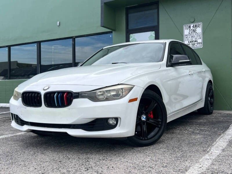 2015 BMW 3 Series